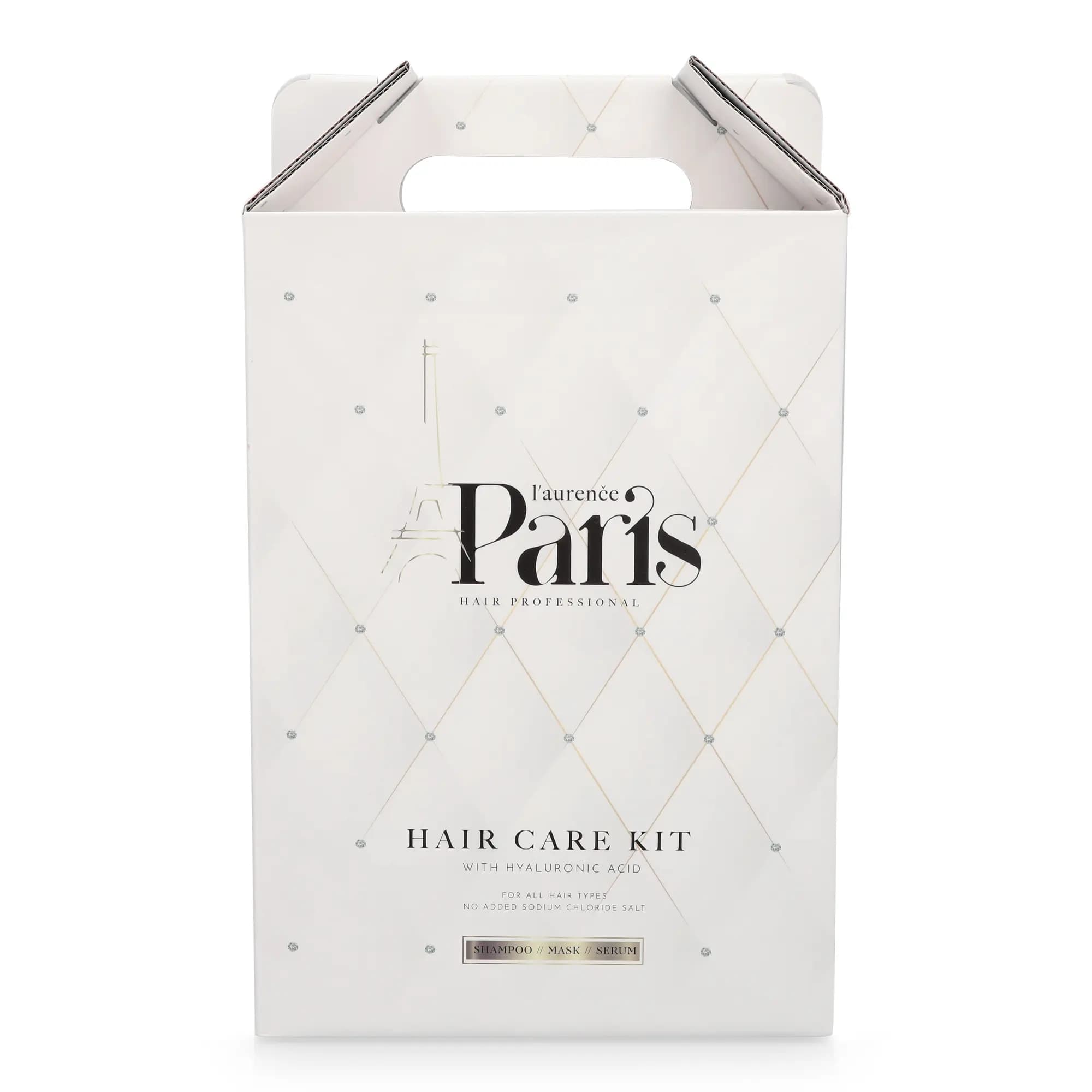 Hair Care Kit - ערכת טיפוח
